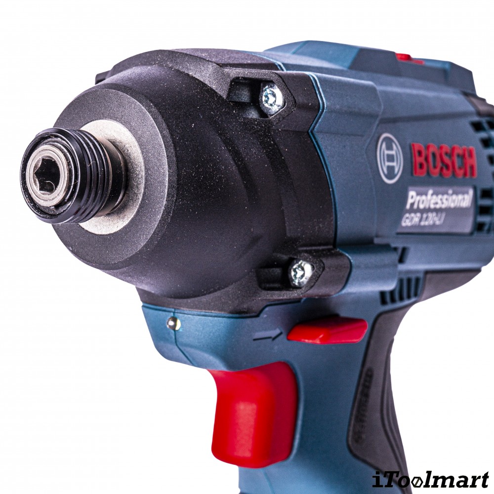 สว่านไขควงกระแทก BOSCH รุ่น GDR 120-LI SOLO (ตัวเปล่า)