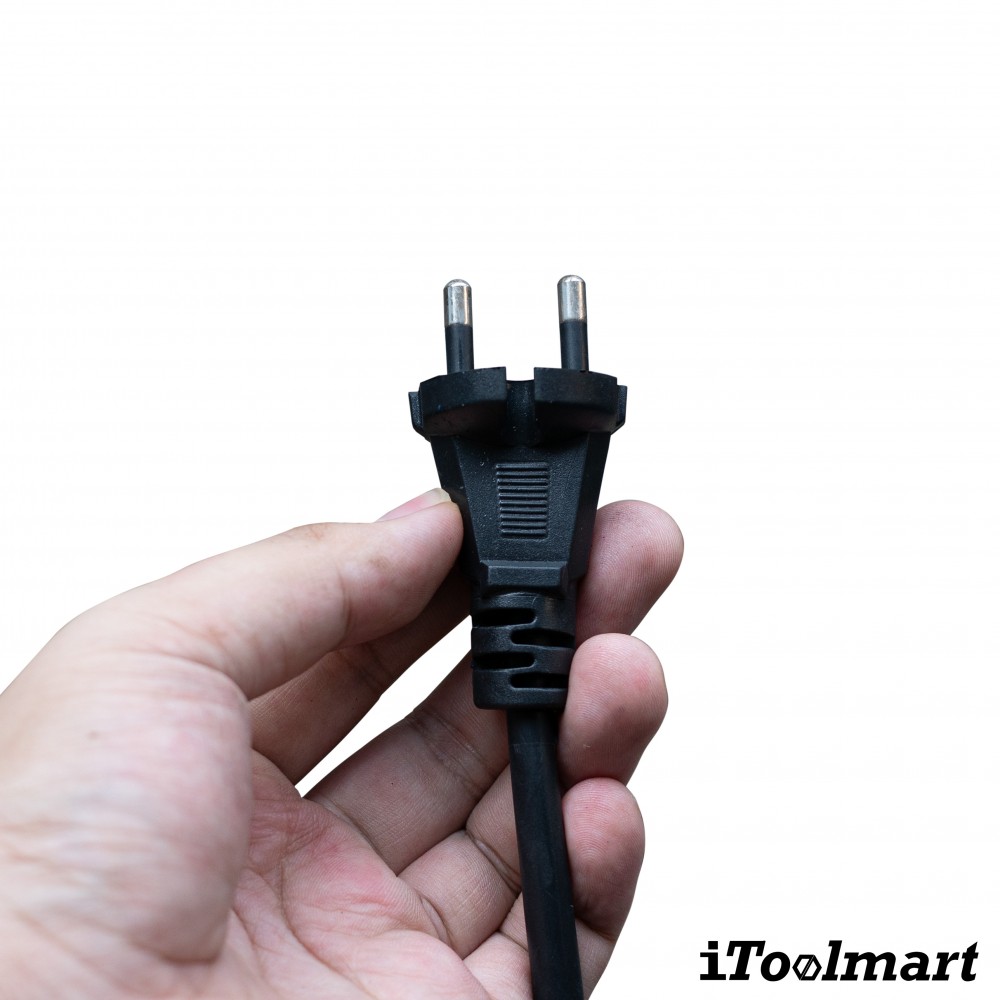 ปั๊มลม PUMA PP1-PPM220V มอเตอร์ PUMA 1/2 HP 220V. ถัง 92 ลิตร 2 ลูกสูบ
