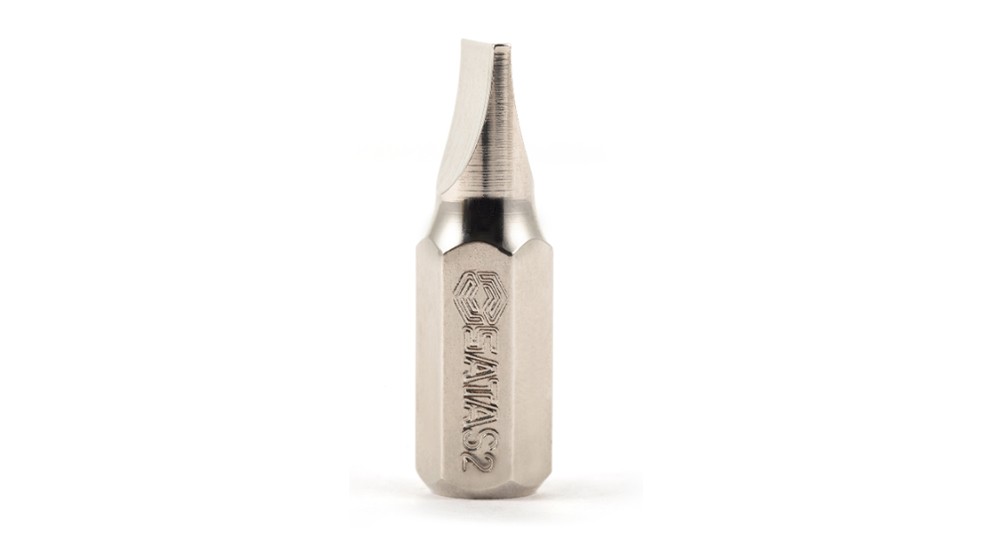 ชุดดอกไขควงแบน SATA 59415 ขนาด 8x30 mm