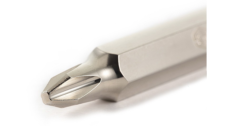 ชุดดอกไขควงแฉกยาว SATA 59522 ขนาด 2x70 mm