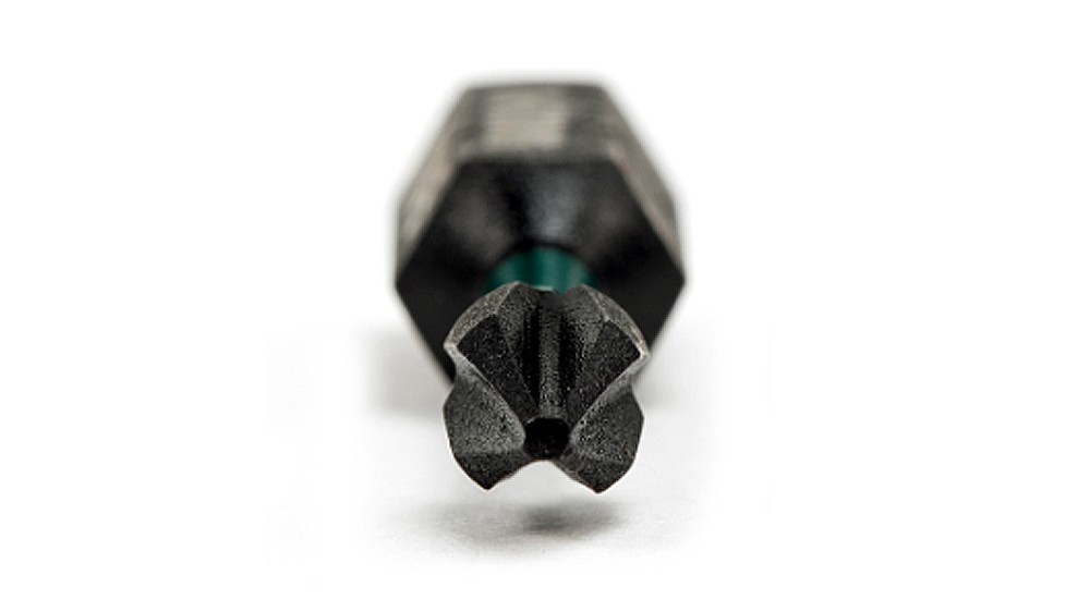 ชุดดอกไขควงแฉกกระแทก 1/4 นิ้ว SATA 59602 ขนาด PH1x29 mm