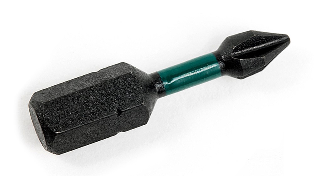 ชุดดอกไขควงแฉกกระแทก 1/4 นิ้ว SATA 59604 ขนาด PH3x29 mm