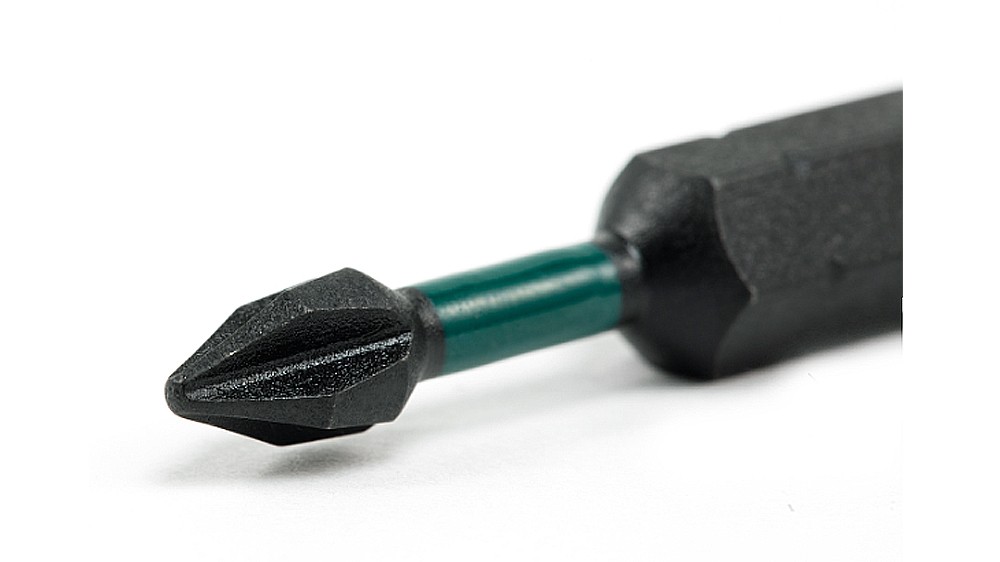 ชุดดอกไขควงแฉกกระแทก 1/4 นิ้ว SATA 59604 ขนาด PH3x29 mm