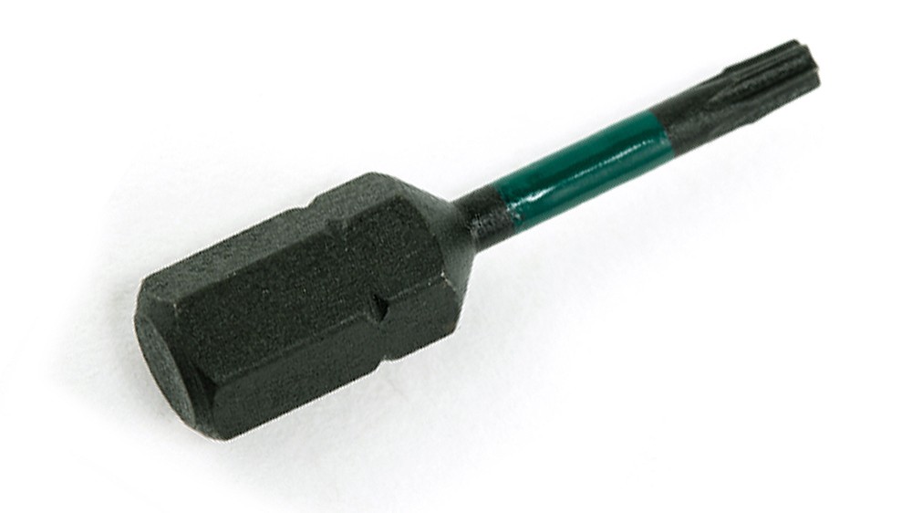 ชุดดอกไขควงทอกซ์กระแทก 1/4 นิ้ว SATA 59627 ขนาด T30x29 mm
