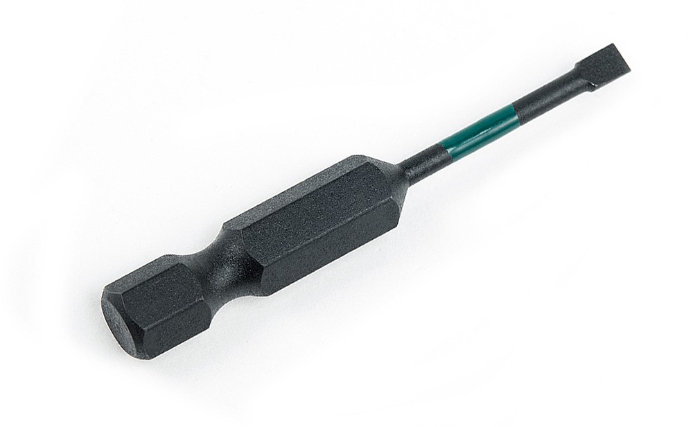 ชุดดอกไขควงแบนกระแทก 1/4 inch SATA 59716 ขนาด 5x50 mm