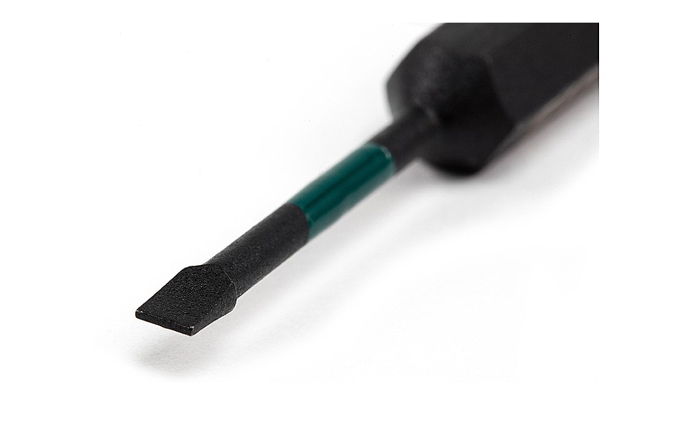 ชุดดอกไขควงแบนกระแทก 1/4 inch SATA 59716 ขนาด 5x50 mm
