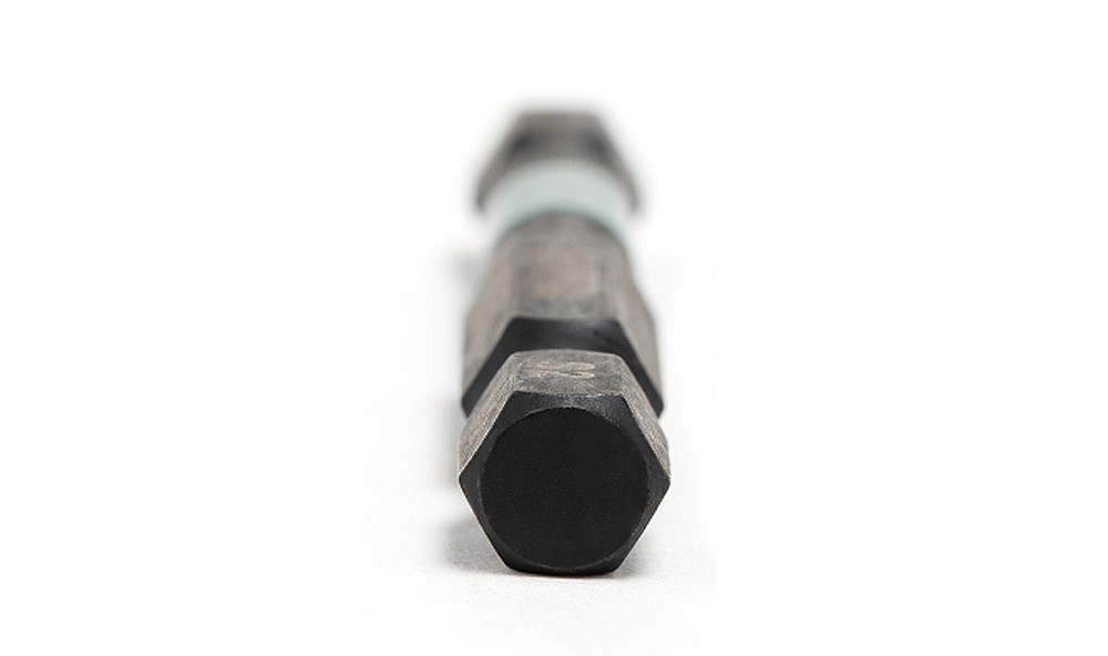 ชุดดอกไขควงตอกหกเหลี่ยม 1/4 นิ้ว SATA 59750 ขนาด 2-6 mm ความยาว 50 mm