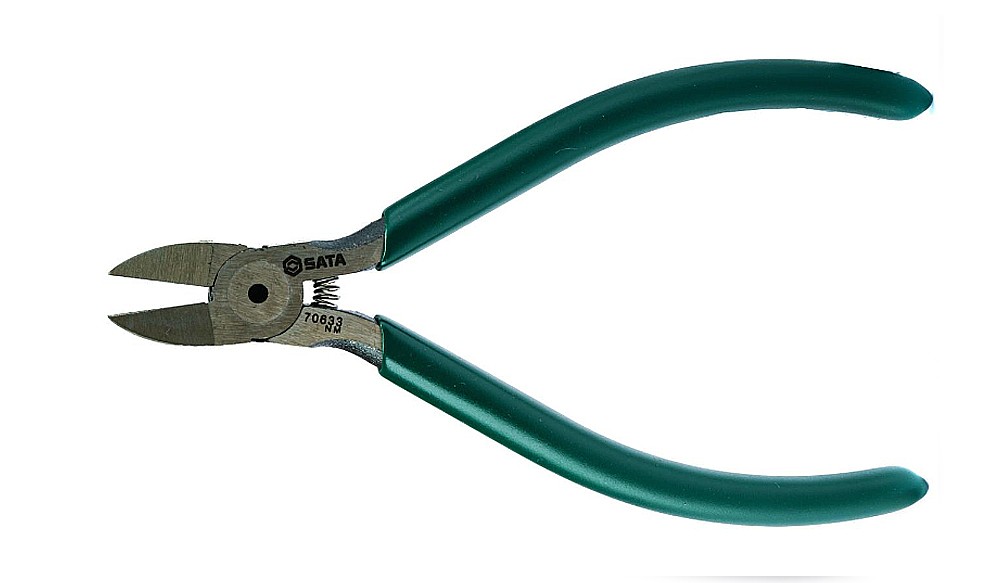 คัมตัดปากแบนอิเล็กทรอนิกส์ 5 นิ้ว SATA 70633