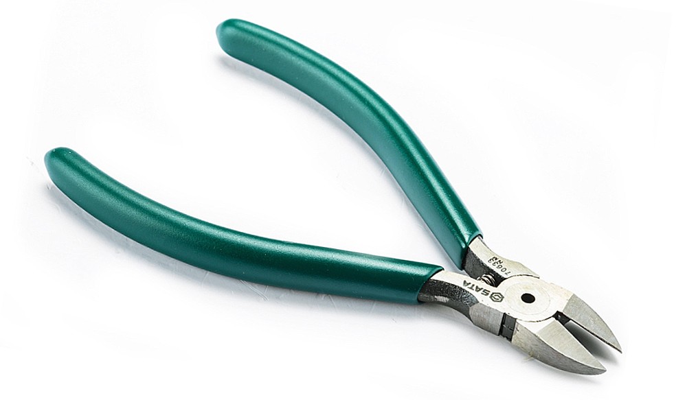 คัมตัดปากแบนอิเล็กทรอนิกส์ 5 นิ้ว SATA 70633