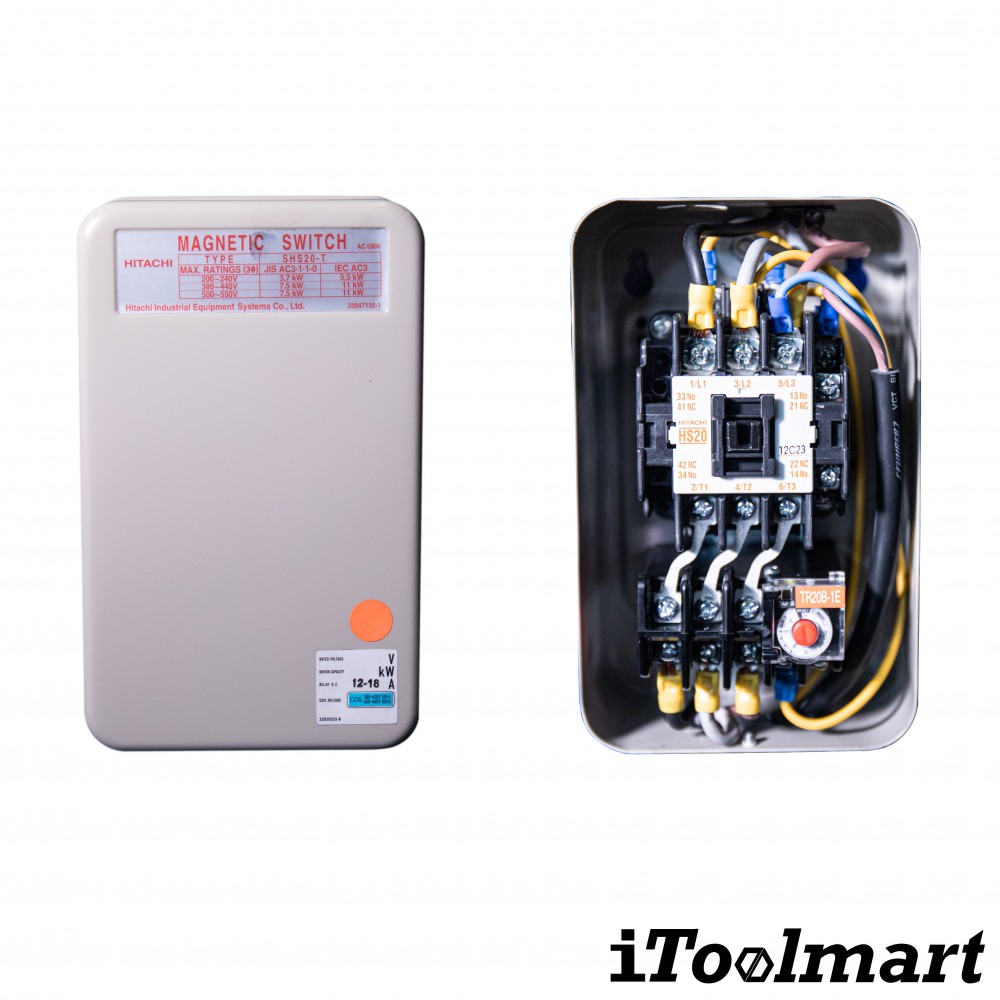 ปั๊มลมสายพาน PUMA PP275-MI380V 315L. มอเตอร์ MITSUBISHI 7.5 HP (2 ลูกสูบ)