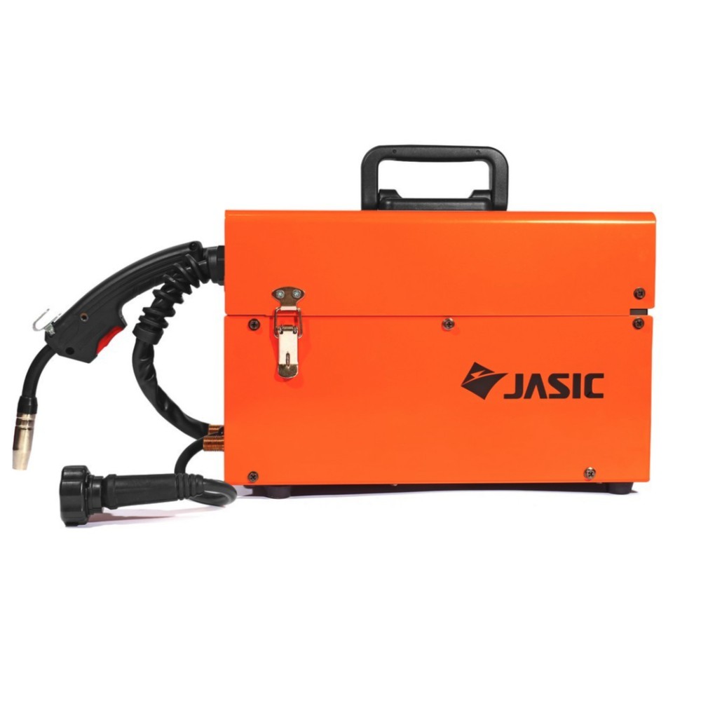เครื่องเชื่อม MIG JASIC MIG125 230V กระแสไฟเชื่อม 20-120 แอมป์
