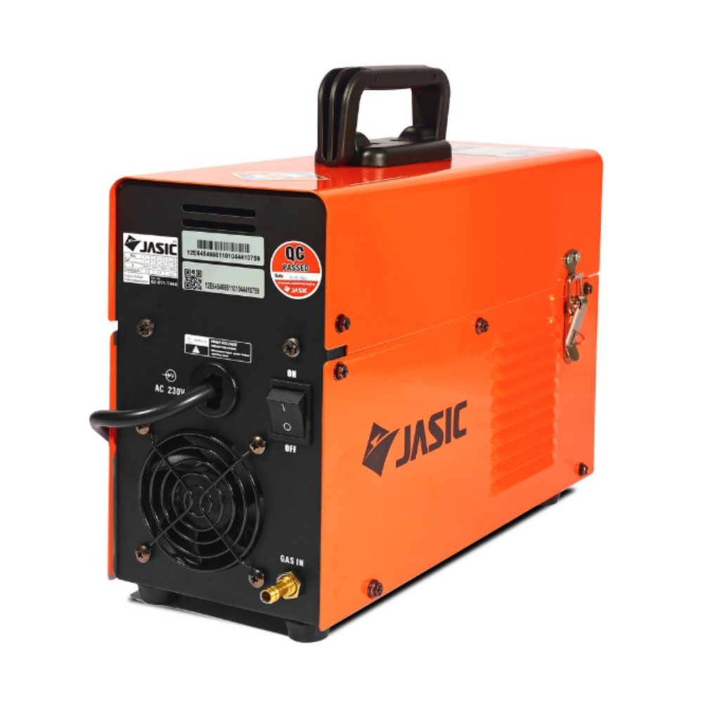 เครื่องเชื่อม MIG JASIC MIG125 230V กระแสไฟเชื่อม 20-120 แอมป์