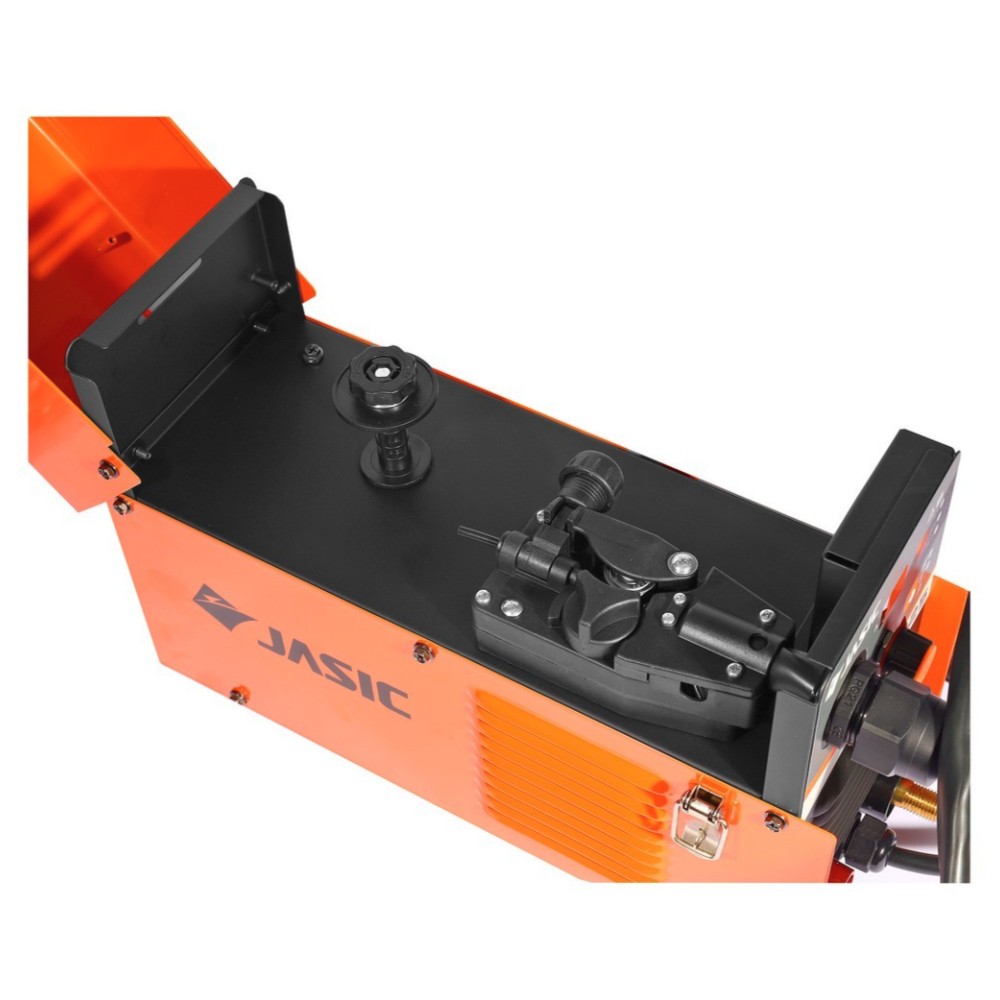 เครื่องเชื่อม MIG JASIC MIG125 230V กระแสไฟเชื่อม 20-120 แอมป์