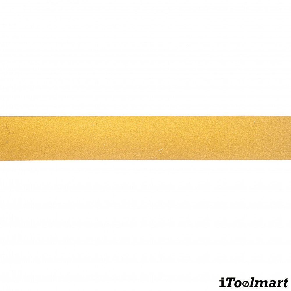 เทปพลาสติก BASIC INDUSTRIAL S0718060 3D Embossing Label Tape White on Champagne Gold ขนาด 9 มม. x 3 ม. สำหรับเครื่องพิมพ์ Dymo Embossing Organizer Xpress