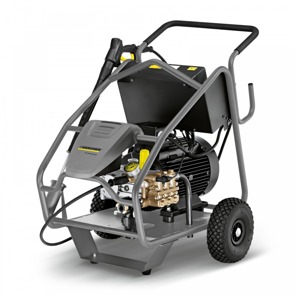 เครื่องฉีดน้ำแรงดันสูง Karcher HD 13/35-4 Cage Ultra-high-pressure cleaner 1.367-154.0