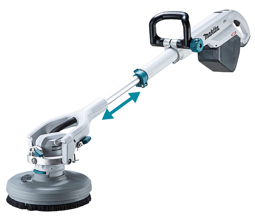 เครื่องขัดเงาไร้สาย MAKITA PS001GZ XGT 40Vmax ปรับความเร็ว 3 ระดับ (ตัวเปล่า)
