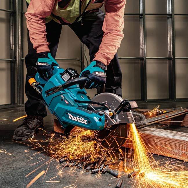 เครื่องตัดไร้สาย MAKITA CE003GZ03 40Vmax ขนาด 230 มม. (9 นิ้ว) (ตัวเปล่า)