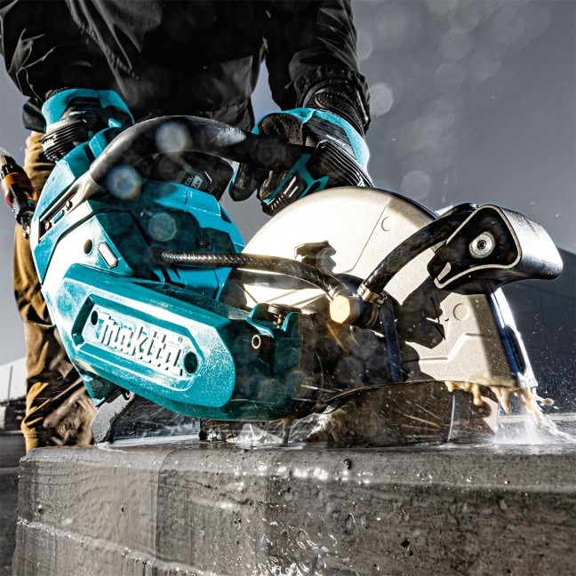 เครื่องตัดไร้สาย MAKITA CE003GZ03 40Vmax ขนาด 230 มม. (9 นิ้ว) (ตัวเปล่า)