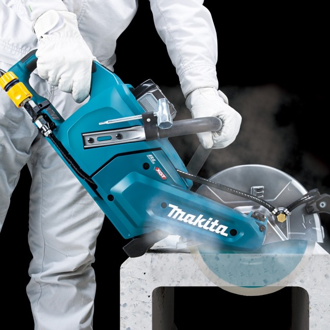 เครื่องตัดไร้สาย MAKITA CE003GZ03 40Vmax ขนาด 230 มม. (9 นิ้ว) (ตัวเปล่า)