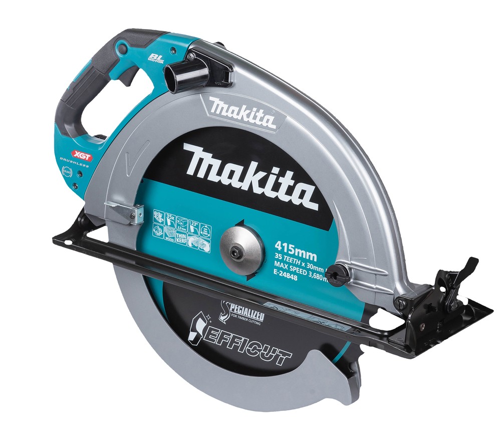 เลื่อยวงเดือนไร้สาย MAKITA HS013GZ 40V XGT ขนาด 16 นิ้ว (415 มม.) (ตัวเปล่า)