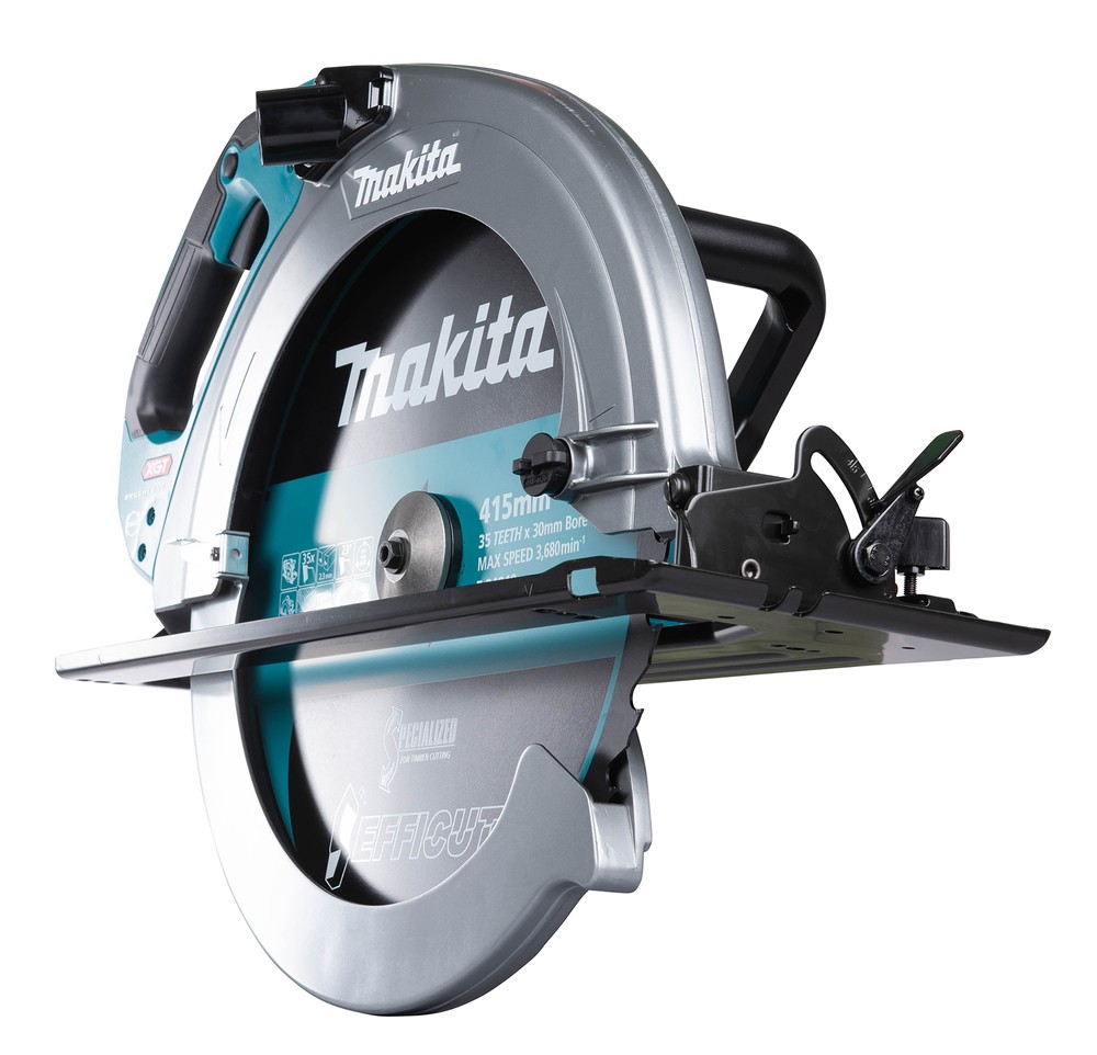 เลื่อยวงเดือนไร้สาย MAKITA HS013GZ 40V XGT ขนาด 16 นิ้ว (415 มม.) (ตัวเปล่า)