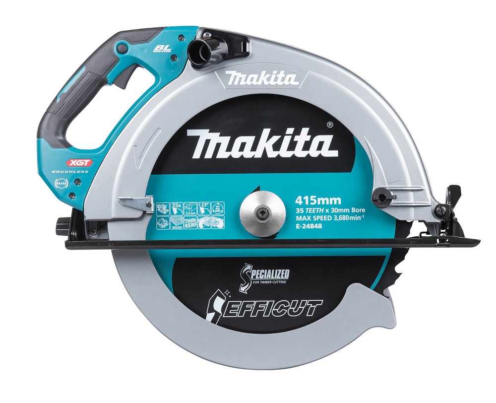เลื่อยวงเดือนไร้สาย MAKITA HS013GZ 40V XGT ขนาด 16 นิ้ว (415 มม.) (ตัวเปล่า)