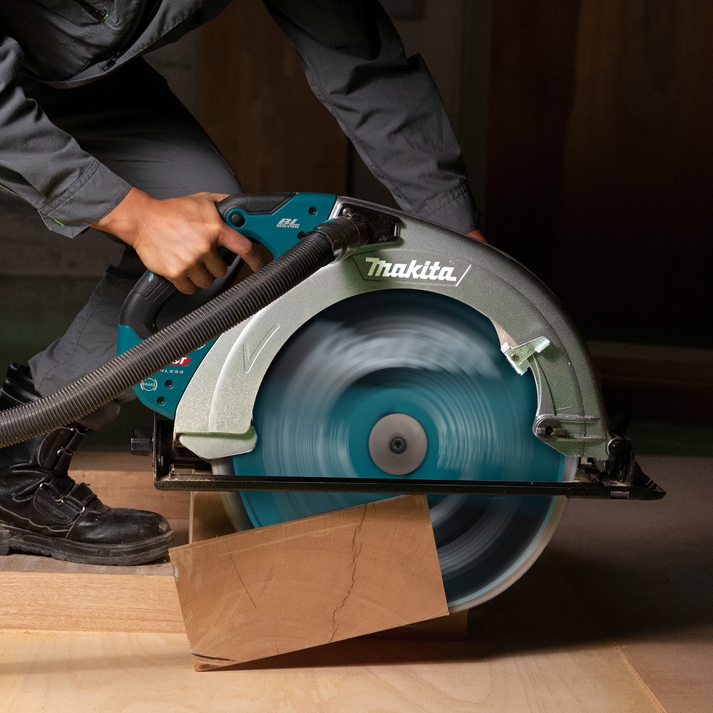 เลื่อยวงเดือนไร้สาย MAKITA HS013GZ 40V XGT ขนาด 16 นิ้ว (415 มม.) (ตัวเปล่า)