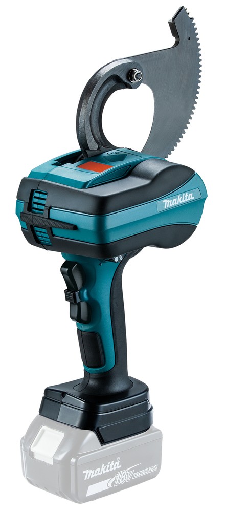 เครื่องตัดสายไฟไร้สาย MAKITA DTC100ZK 18V LXT® (ตัวเปล่า)