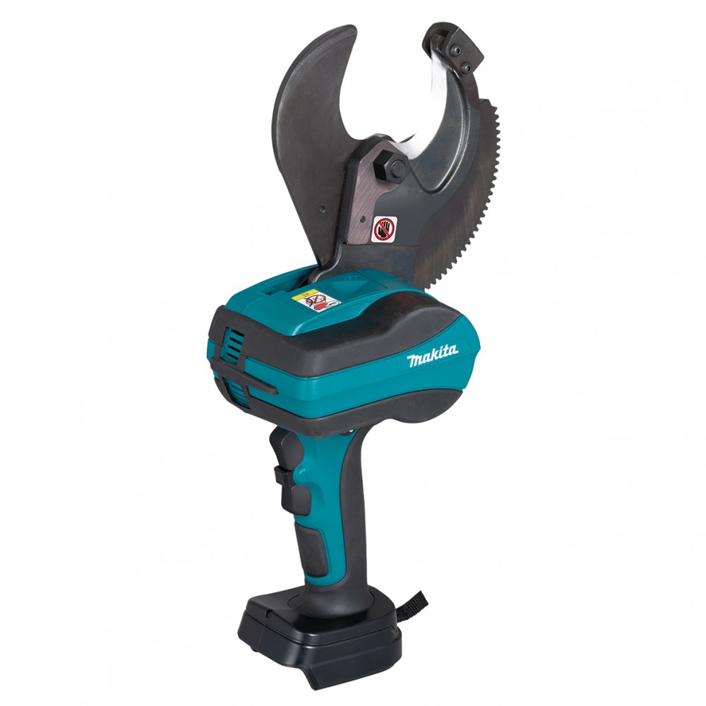 เครื่องตัดสายเคเบิลไร้สาย MAKITA DTC101ZK 18V LXT® Open Type (ตัวเปล่า)