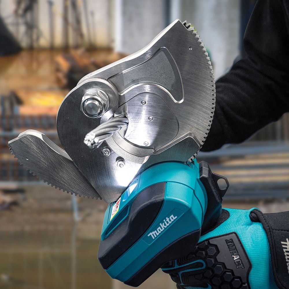 เครื่องตัดสายเคเบิลไร้สาย MAKITA DTC103ZK 18V LXT® Closed Type (ตัวเปล่า)