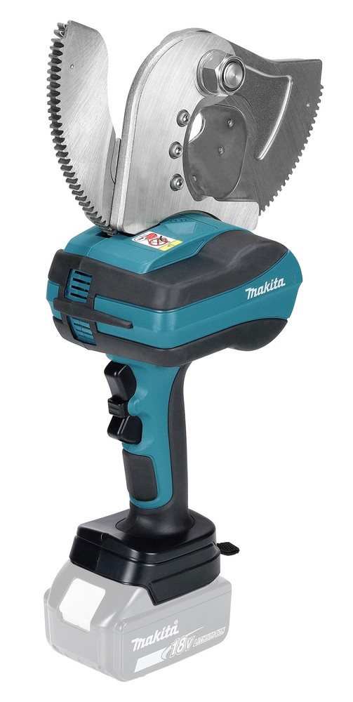 เครื่องตัดสายเคเบิลไร้สาย MAKITA DTC103ZK 18V LXT® Closed Type (ตัวเปล่า)