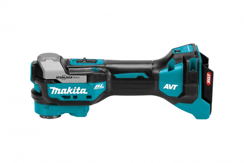 เครื่องมืออเนกประสงค์ไร้สาย MAKITA TM001GZ 40V. มอเตอร์ไร้แปรงถ่าน (ตัวเปล่า)