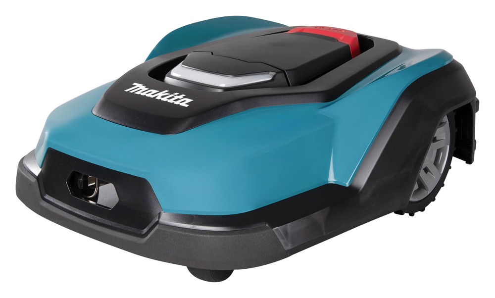 หุ่นยนต์ตัดหญ้าอัตโนมัติ MAKITA RM350D 18V 5.0Ah built-in type Li-Ion battery