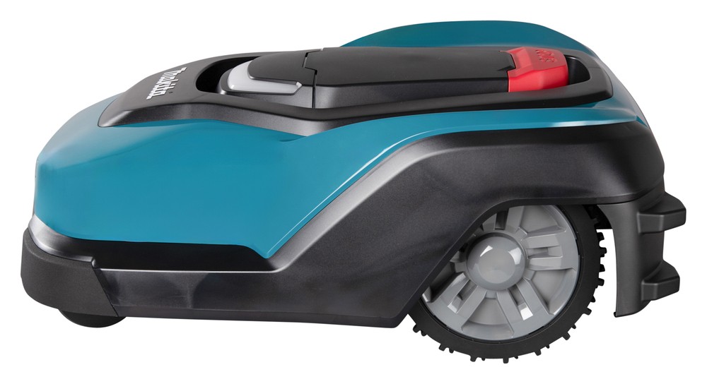 หุ่นยนต์ตัดหญ้าอัตโนมัติ MAKITA RM350D 18V 5.0Ah built-in type Li-Ion battery