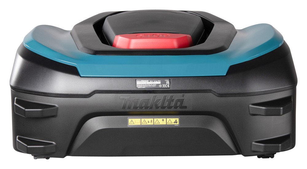 หุ่นยนต์ตัดหญ้าอัตโนมัติ MAKITA RM350D 18V 5.0Ah built-in type Li-Ion battery