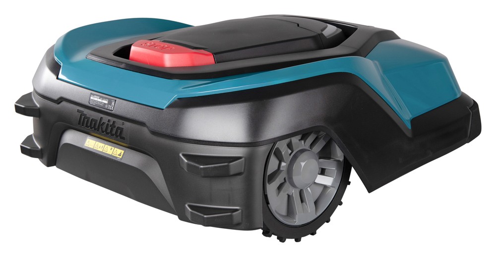 หุ่นยนต์ตัดหญ้าอัตโนมัติ MAKITA RM350D 18V 5.0Ah built-in type Li-Ion battery
