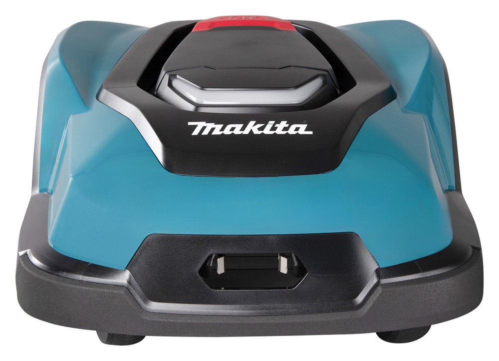 หุ่นยนต์ตัดหญ้าอัตโนมัติ MAKITA RM350D 18V 5.0Ah built-in type Li-Ion battery