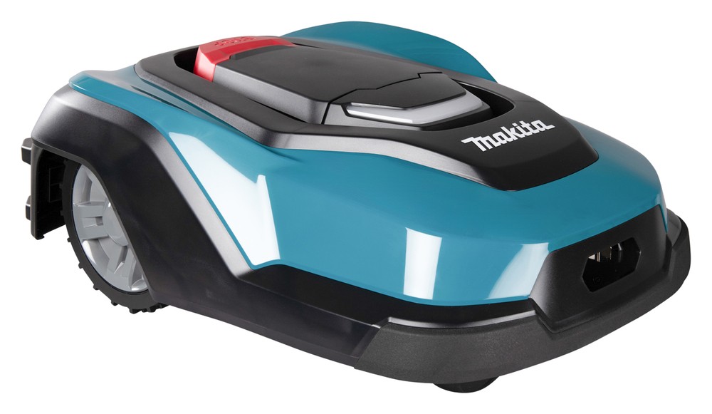 หุ่นยนต์ตัดหญ้าอัตโนมัติ MAKITA RM350D 18V 5.0Ah built-in type Li-Ion battery