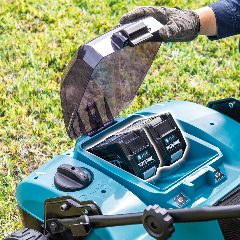 เครื่องขูดหน้าดินไร้สาย MAKITA UV001G 40Vmax