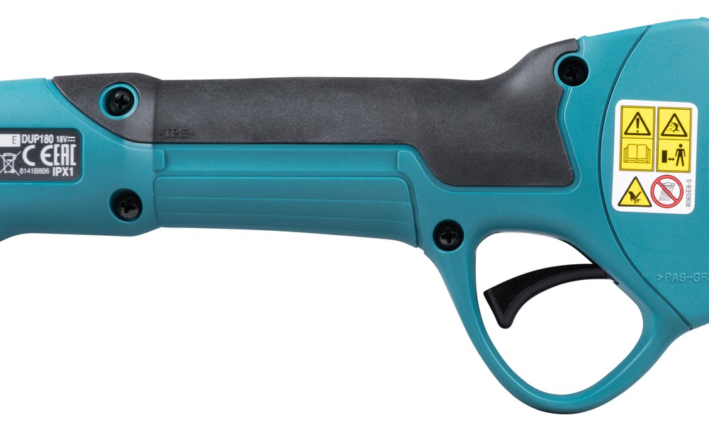 กรรไกรตัดกิ่งไร้สาย MAKITA DUP180Z 18V Pruning Shear LXT ® (ตัวเปล่า)