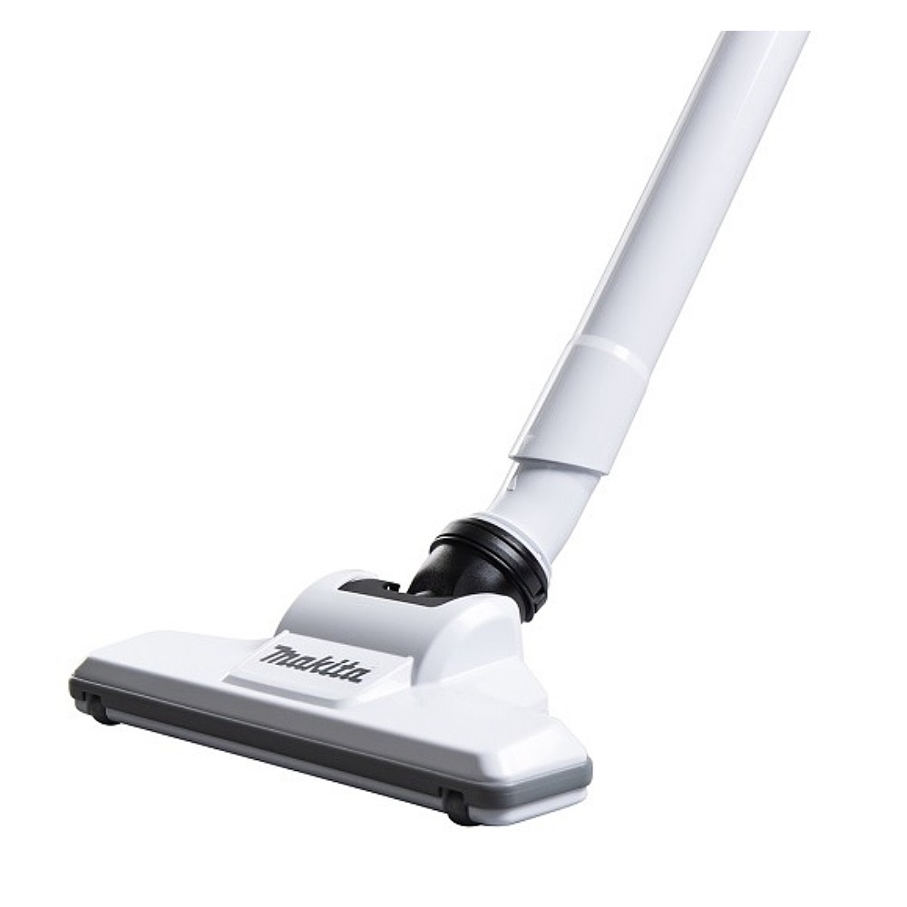 เครื่องดูดฝุ่นไร้สาย สีขาว MAKITA DCL286FRFW 18V LXT ความจุ 250 มล. ปรับความเร็วได้ 4 ระดับ มาพร้อมแบตเตอรี่ + แท่นชาร์จ