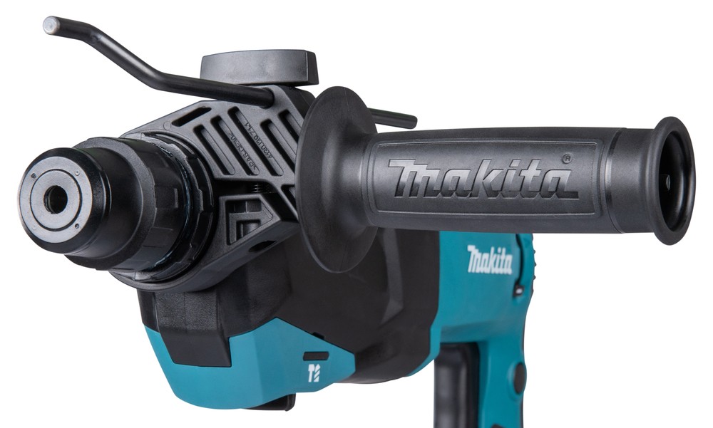 สว่านโรตารี่ไฟฟ้า MAKITA HR2670 SDS Plus ขนาด 26 มม. กำลังไฟ 800 วัตต์ แรงกระแทก 3.0 จูล