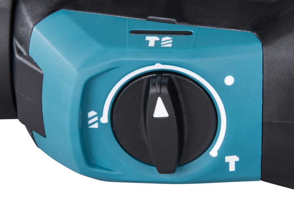 สว่านโรตารี่ไฟฟ้า MAKITA HR2670 SDS Plus ขนาด 26 มม. กำลังไฟ 800 วัตต์ แรงกระแทก 3.0 จูล