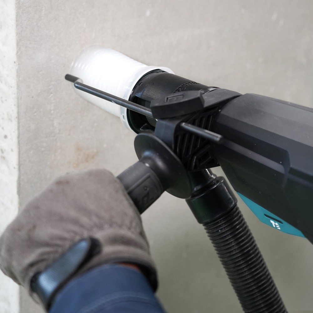 สว่านโรตารี่ไฟฟ้า MAKITA HR2670 SDS Plus ขนาด 26 มม. กำลังไฟ 800 วัตต์ แรงกระแทก 3.0 จูล
