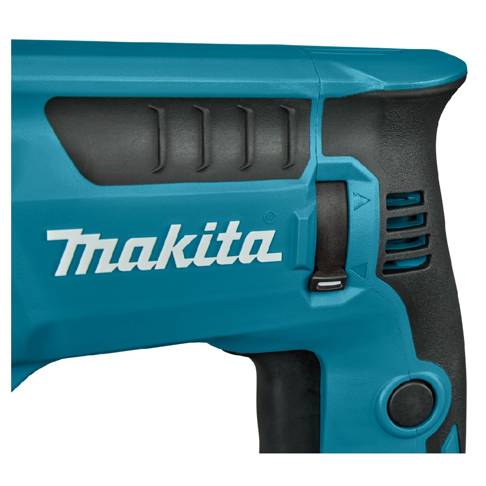 สว่านโรตารี่ไฟฟ้า MAKITA HR2670FT SDS Plus ขนาด 26 มม. กำลังไฟ 800 วัตต์ แรงกระแทก 3.0 จูล