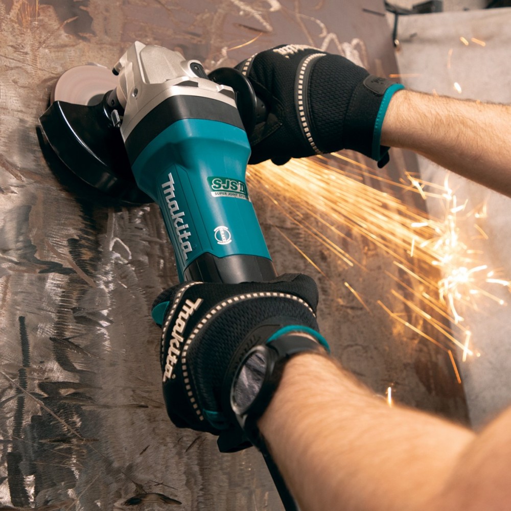 เครื่องเจียรไฟฟ้า MAKITA GA5094X03 ขนาด 5 นิ้ว (125 มม.) กำลังไฟ 1900 วัตต์