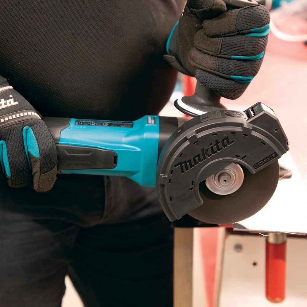 เครื่องเจียรไฟฟ้า MAKITA GA5094X03 ขนาด 5 นิ้ว (125 มม.) กำลังไฟ 1900 วัตต์