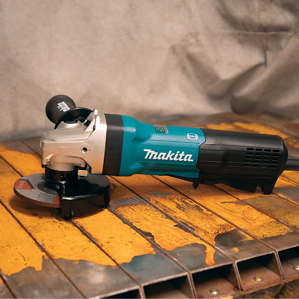 เครื่องเจียรไฟฟ้า MAKITA GA5094X03 ขนาด 5 นิ้ว (125 มม.) กำลังไฟ 1900 วัตต์