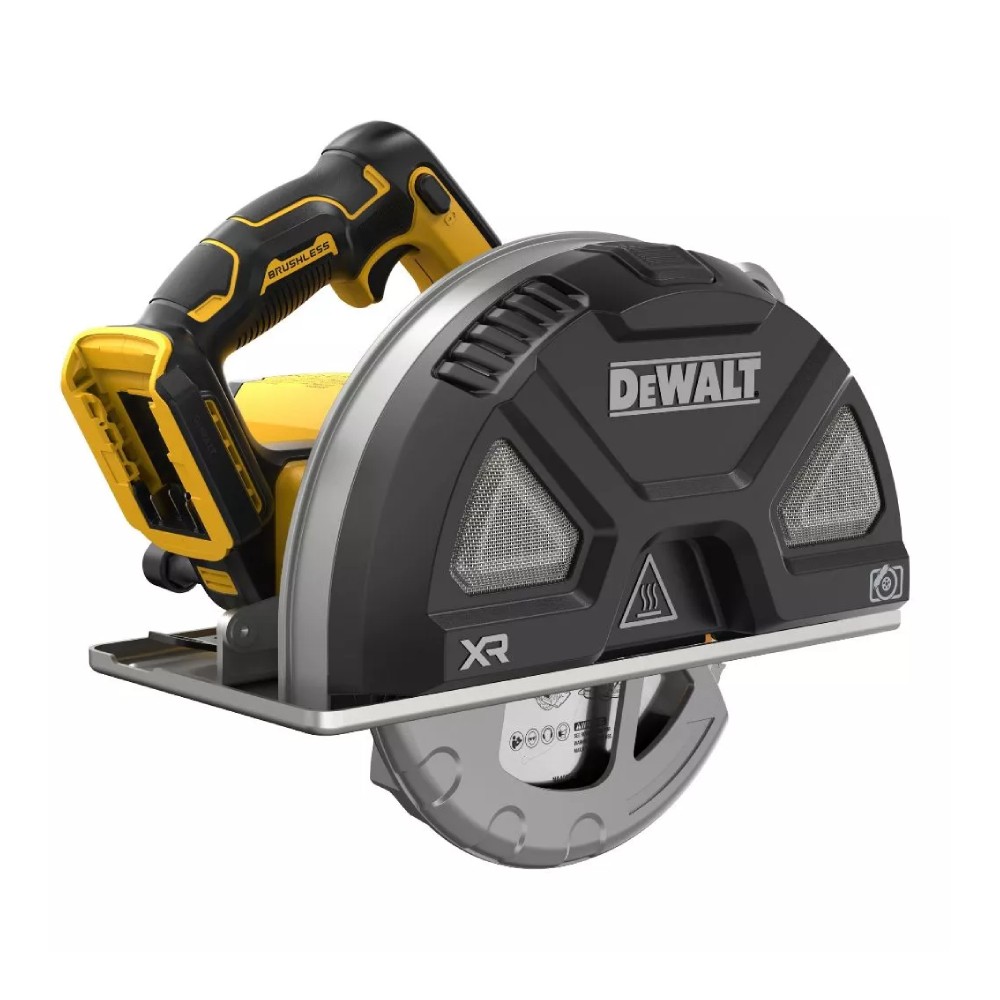 เลื่อยวงเดือนไร้สาย DEWALT DCS383N-B1 20VMax XR ขนาด 7-1/4 นิ้ว มอเตอร์ไร้แปรงถ่าน (ตัวเปล่า)