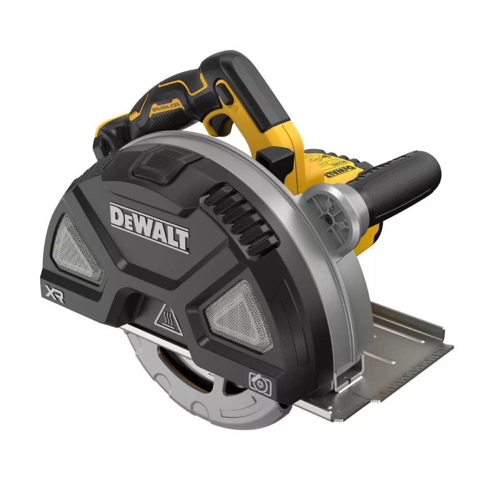 เลื่อยวงเดือนไร้สาย DEWALT DCS383N-B1 20VMax XR ขนาด 7-1/4 นิ้ว มอเตอร์ไร้แปรงถ่าน (ตัวเปล่า)